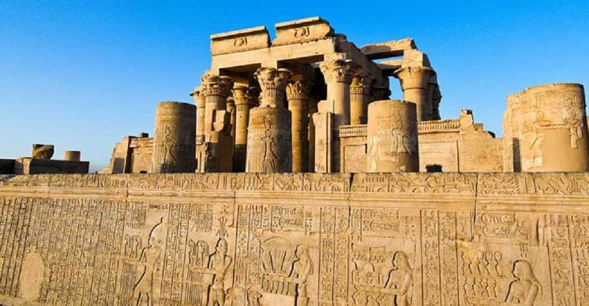 From Luxor: Edfu, Kom Ombo, Aswan Private Guided Tour | GetYourGuide