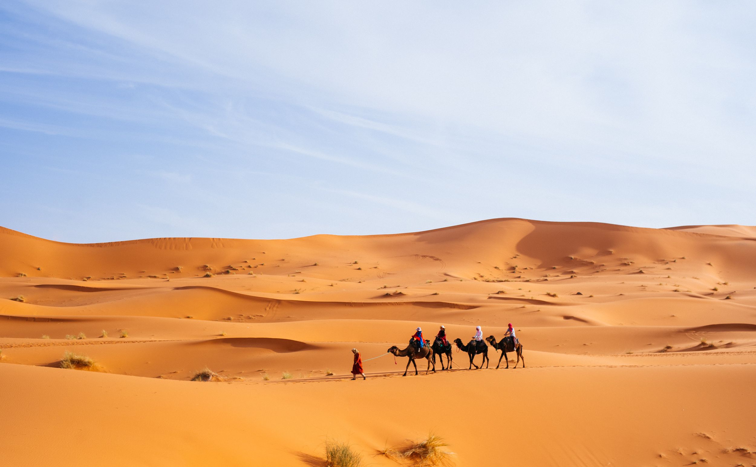 Von Rabat: 4-tägige Sahara-Wüstentour