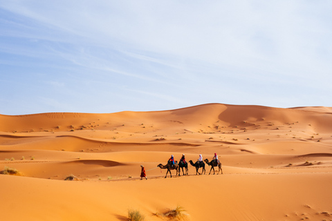 Tours y Excursiones de varios días