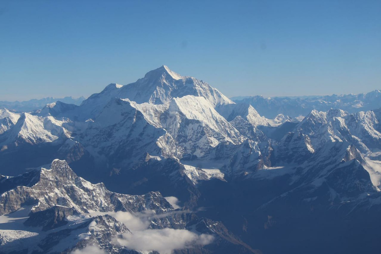 1 uur durende Everest Scenic Mountain-vlucht in Nepal