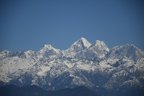 Vuelo panorámico de 1 hora por el Everest en Nepal