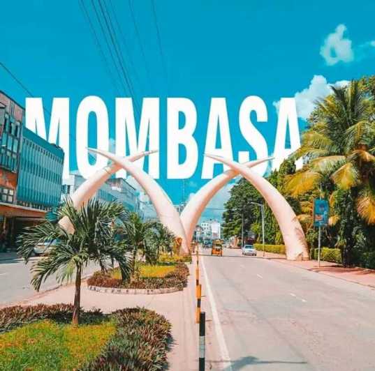 Mombasa City Historical Guided Walking Tour.