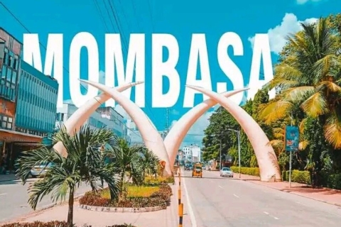 Visita gratuita a pie por la ciudad de Mombasa.