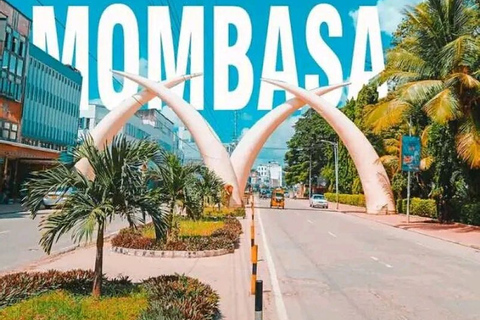 Kostenlose Mombasa City Walking Tour.