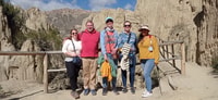 Tour privado por la ciudad, teleférico y Moon Valley - Hizvo