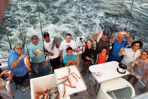 Hollywood, FL Excursión de pesca a la deriva de 4 horas