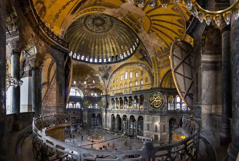 Bazilika Cisterna A Hagia Sofia Skip The Line Istanbul GetYourGuide