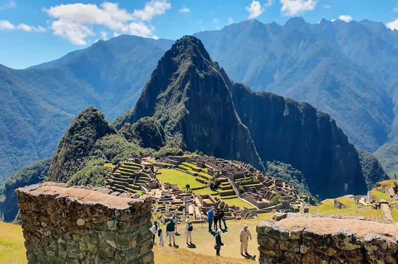 Tour Machu Picchu Full Day Getyourguide