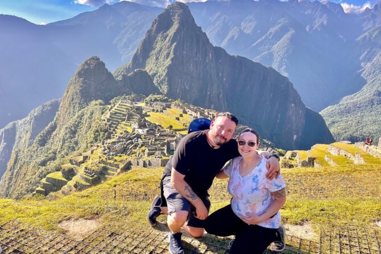 Tour Machu Picchu Volledige dagTour Machu Picchu hele dag