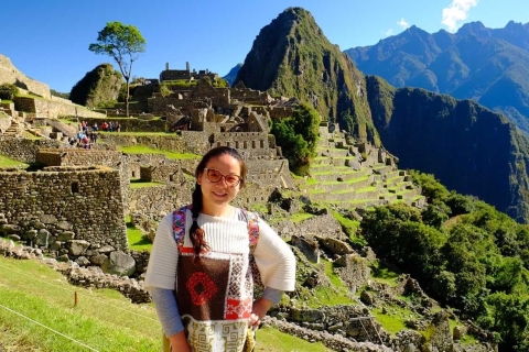 Tour Machu Picchu Volledige dagTour Machu Picchu hele dag
