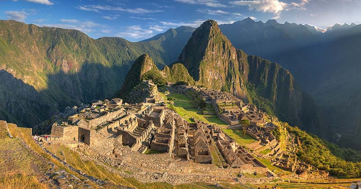 Tour Machu Picchu Full Day Getyourguide