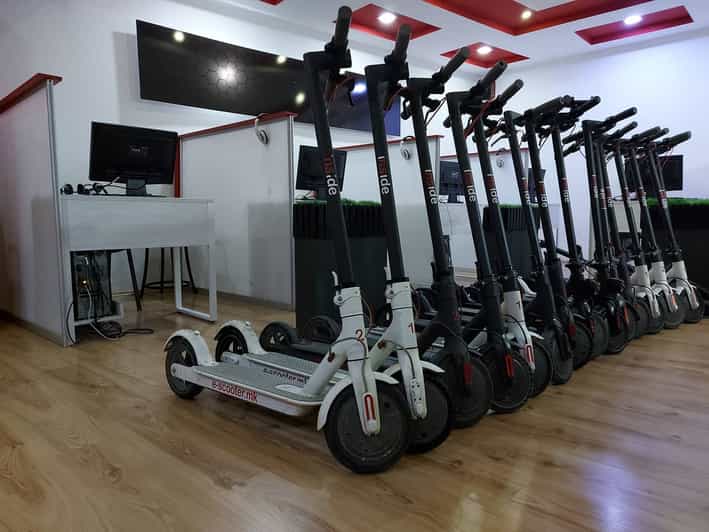 Ohrid Rent an escooter and discover the beauty of Ohrid GetYourGuide