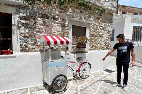 Naxos Private Tour with Food Tasting