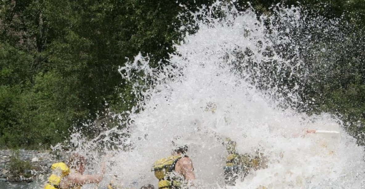 City of Side: Jeep Off-road and Whitewater Rafting | GetYourGuide