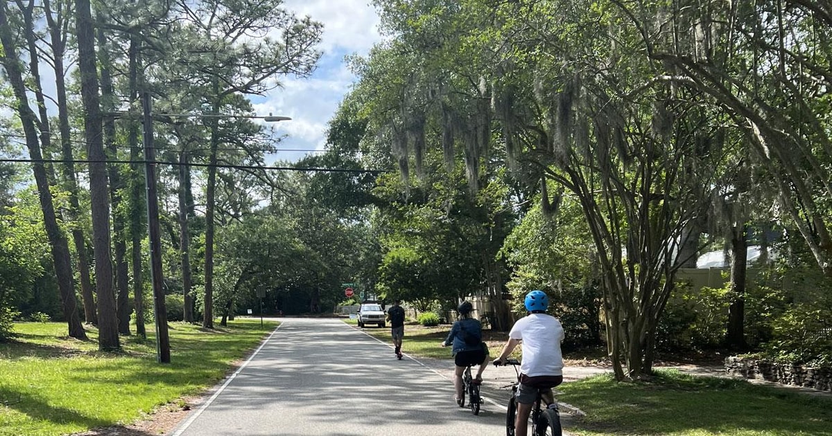Excursión de 4,5 horas en Bicicleta Eléctrica de Aventura del Río al ...