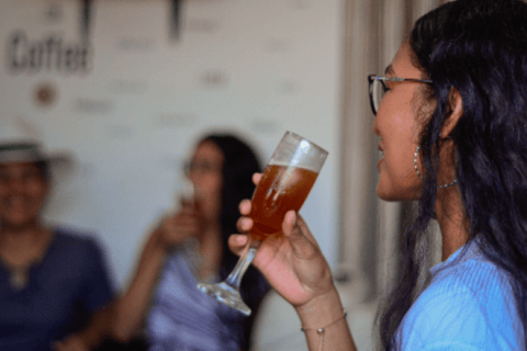 Coffe tasting Cartagena: Disfruta del cafe colombiano