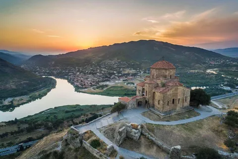 Mtskheta - Jvari Private Tour + Chronicles of Georgia