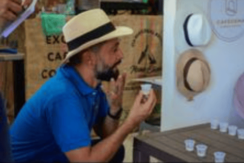 Coffe tasting Cartagena: Disfruta del cafe colombiano