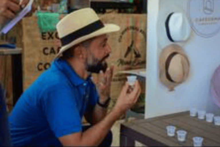 Coffe tasting Cartagena: Disfruta del cafe colombiano