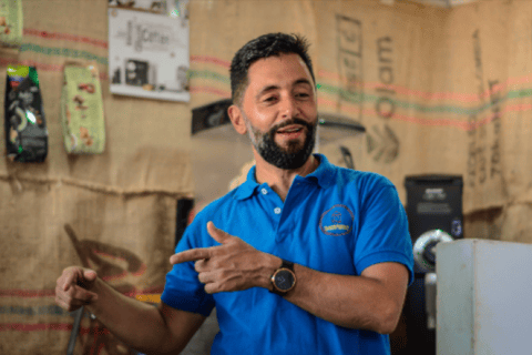 Coffe tasting Cartagena: Disfruta del cafe colombiano