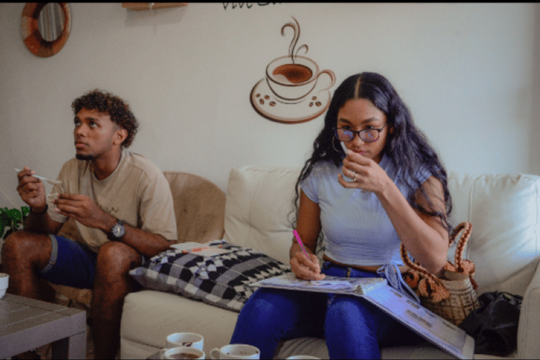 Coffe tasting Cartagena: Disfruta del cafe colombiano