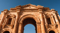 Jerash et Ajloun Castle - Housity