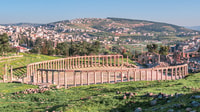 Jerash et Ajloun Castle - Housity