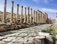 Jerash et Ajloun Castle - Housity