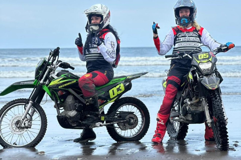 Bali: Extreme Dirt Bike Experience in Nature KTM 350cc