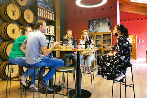 马德里：半日葡萄酒产区之旅