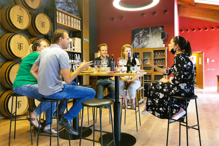 马德里：半日葡萄酒产区之旅