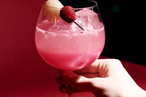 Cocktail Masterclass: Craft 3 Gin Drinks at Warsaw's Gin Bar