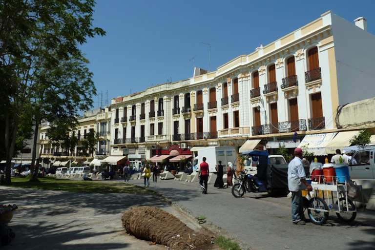 Tangier Half-Day Guided City Tour