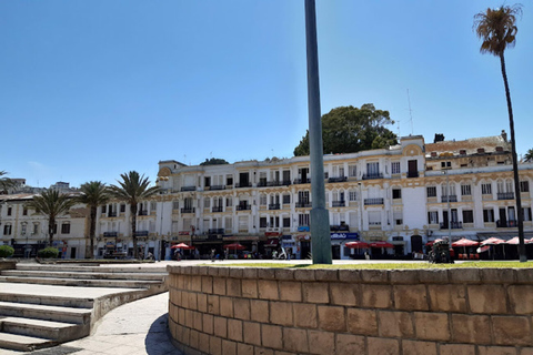 Tangier Half-Day Guided City Tour