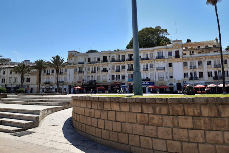 Tanger Halbtagestour mit Stadtführer