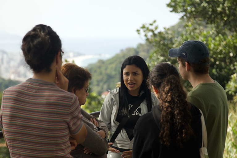 Rio: Uppslukande tur genom gränderna i Rocinha-favelanRio: Uppslukande rundtur genom gränderna i Rocinha-favelan