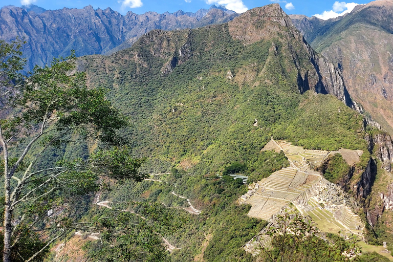 Tour Machu Picchu + Montaña de Huayna Picchu 2 díasTour Machu Picchu naar Huayna Picchu 2 dagen 1 nacht