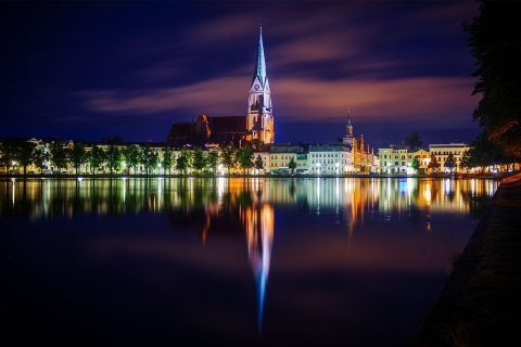 Schwerin - Visite privée du château et de la cathédrale