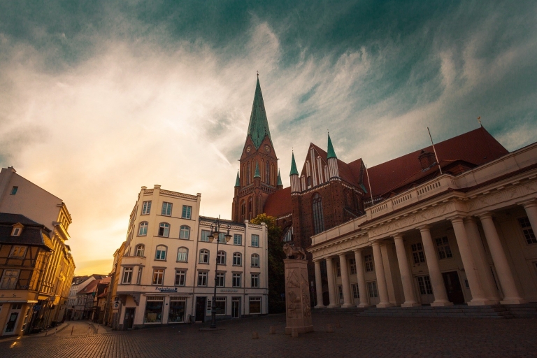 Schwerin - Prywatna wycieczka po zamku i katedrze