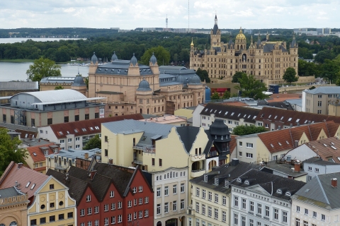 Schwerin - Visite privée du château et de la cathédrale