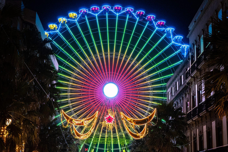 Excursão a Luces de Vigo e Pontevedra com traslado Barco