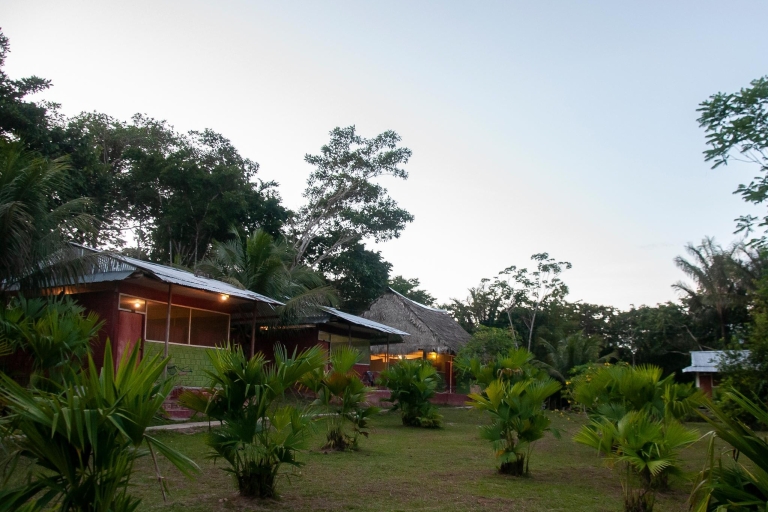 5-daagse all-inclusive begeleide jungletour vanuit Iquitos