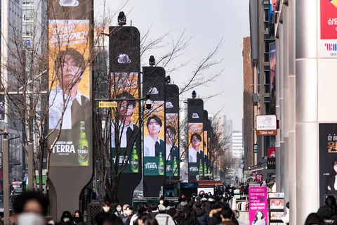 Séoul : Gangnam Tour sur la jeunesse et la société en Corée du Sud