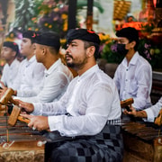 Ubud: Traditional Balinese Music Lesson