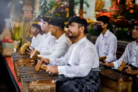 Ubud: lezione di musica tradizionale balinese
