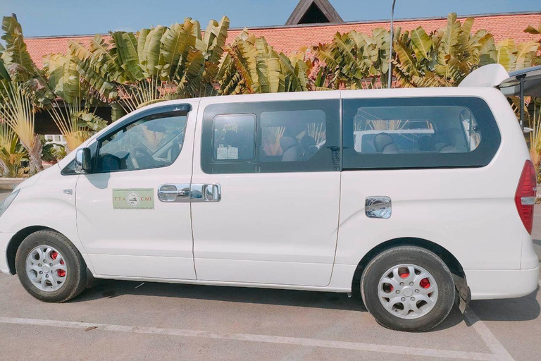 Siem Reap/Battambang Cruise Guided tour one way