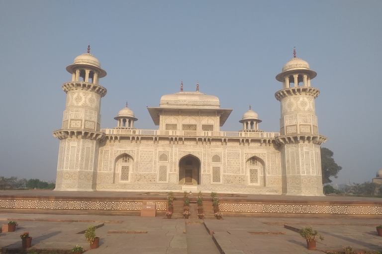 Taj Mahal, Agra Fort & Baby Taj Mahal Agra Tour ab Delhi