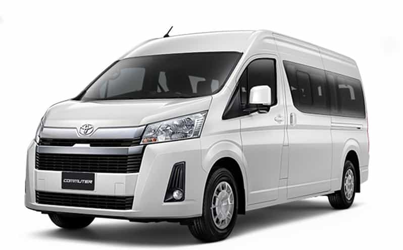 Sukhothai: One-Way Private Transfer to Chiang Mai