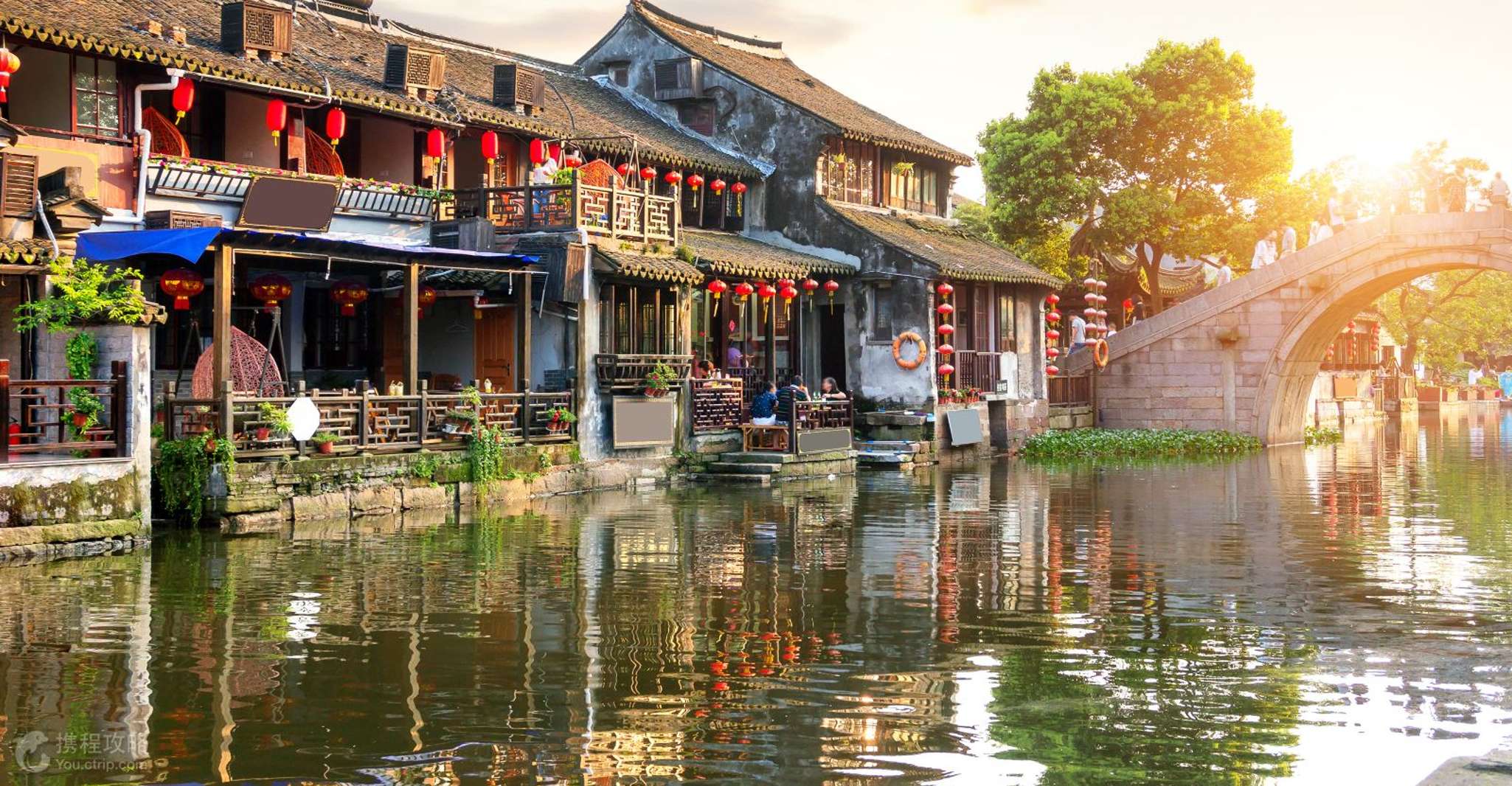 Shanghai: Private Shanghai & Zhujiajiao Tour with Lunch photo 5