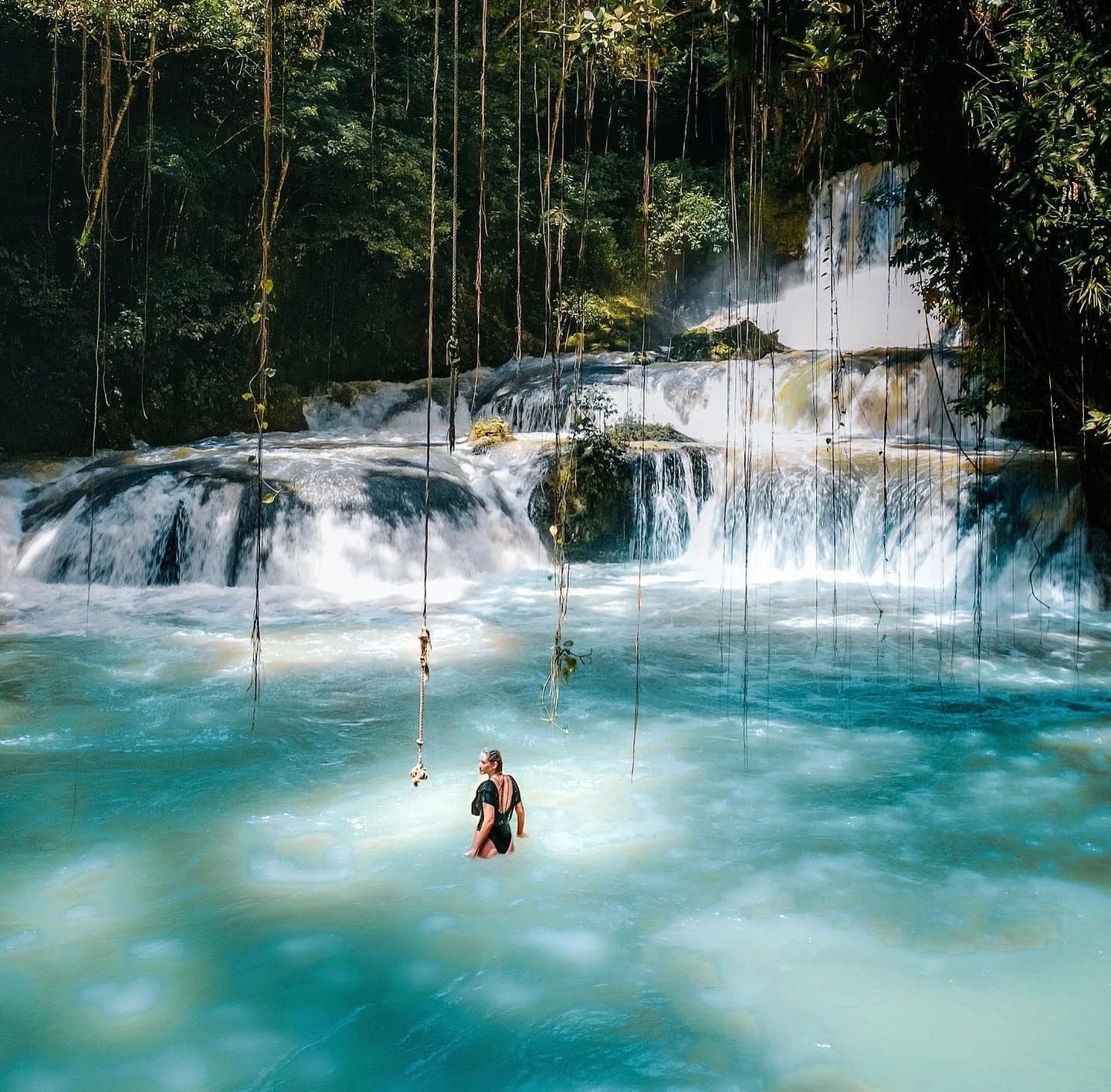 Ys Falls und Appleton Estate Private Tour